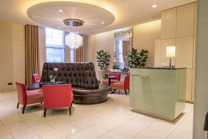Hotel Best Western Mostyn