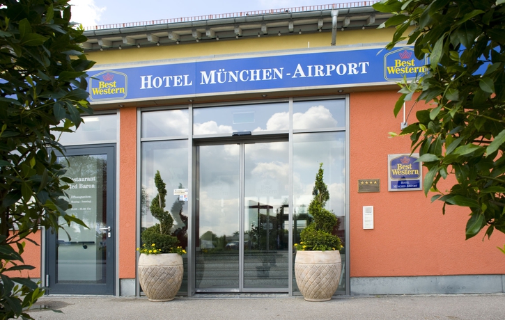 Hotel Best Western Muenchen Airport