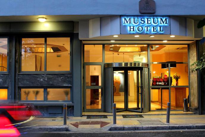Hotel Best Western Museum