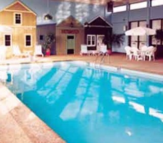 Hotel Best Western Mystic