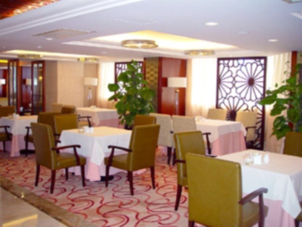 Hotel Best Western New Century