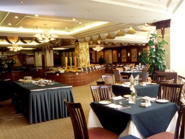 Hotel Best Western New Century
