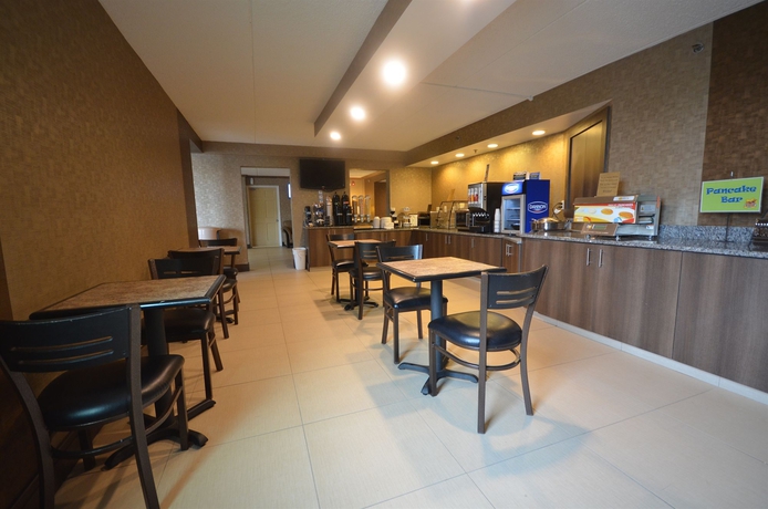 Hotel Best Western Norstar Inn