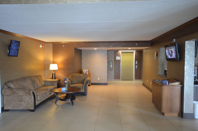 Hotel Best Western Norstar Inn