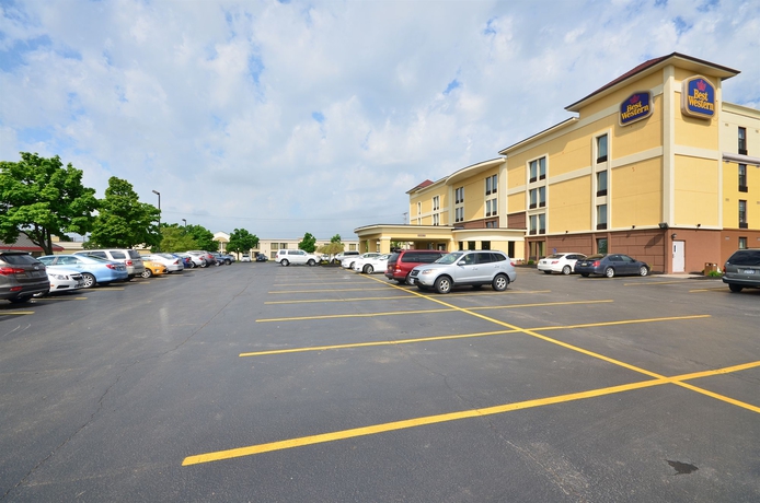 Hotel Best Western Norstar Inn