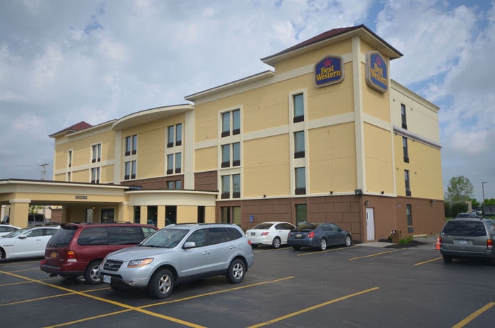 Hotel Best Western Norstar Inn