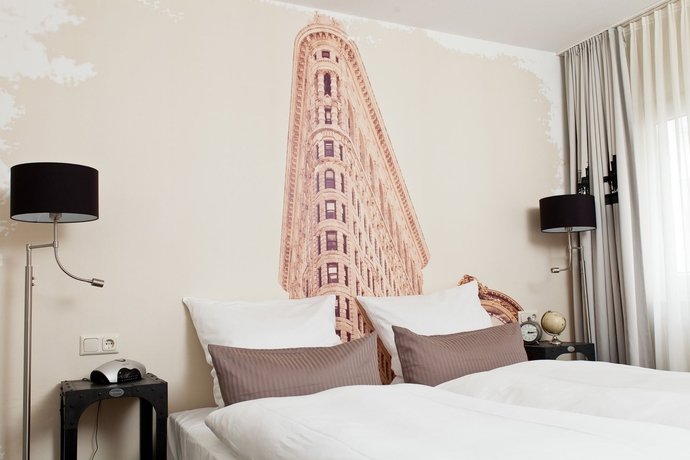 Hotel Best Western Nurenberg