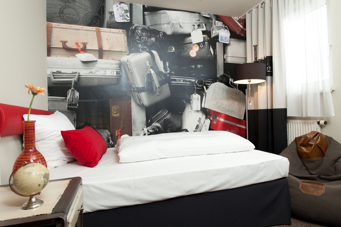 Hotel Best Western Nurenberg