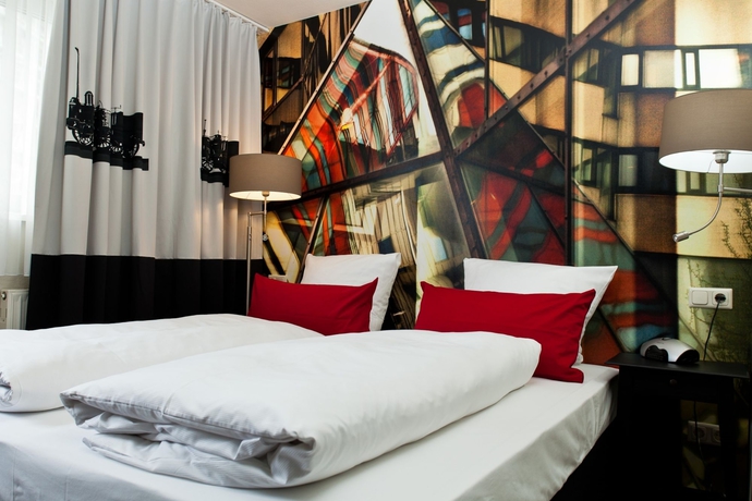 Hotel Best Western Nurenberg