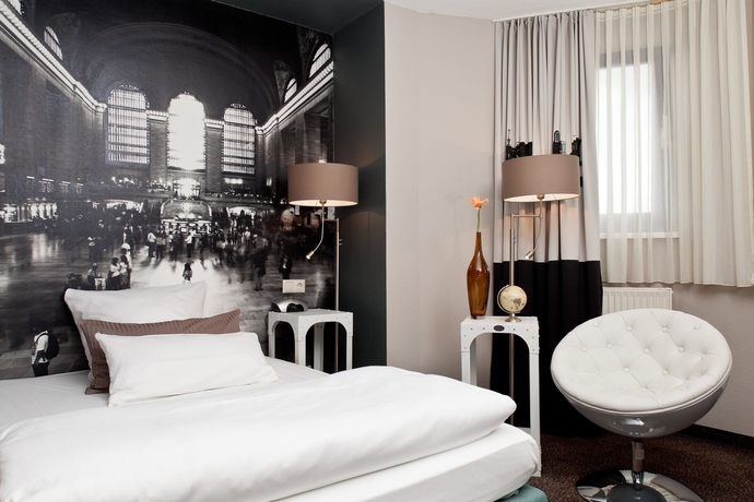 Hotel Best Western Nurenberg