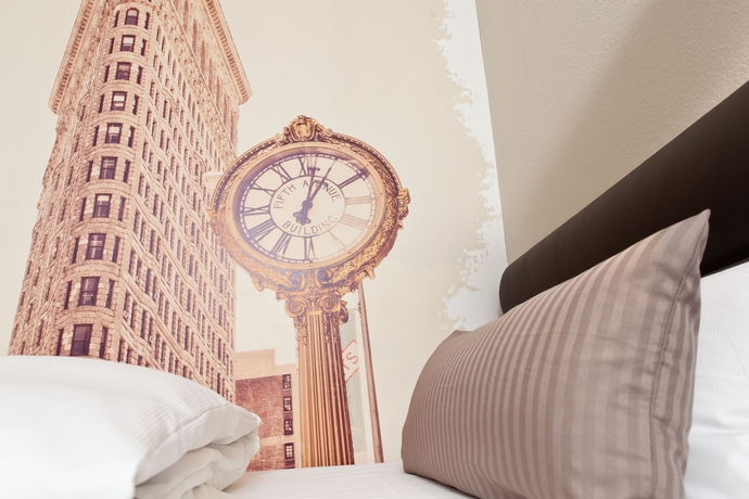 Hotel Best Western Nurenberg