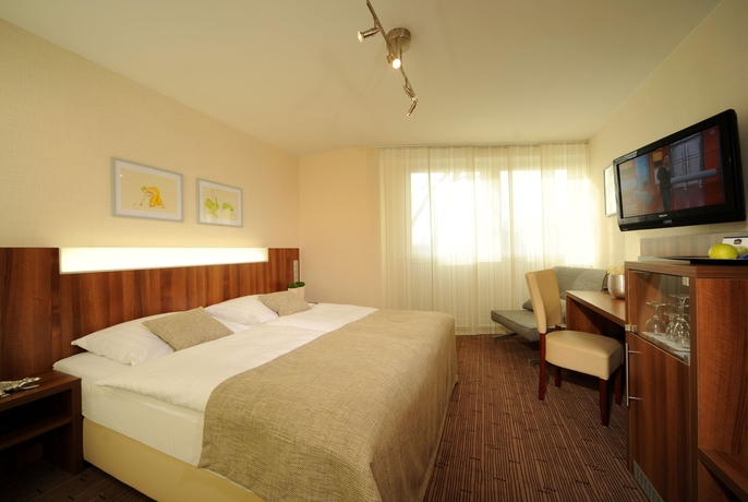 Hotel Best Western Parkhotel