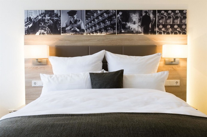 Hotel Best Western Parkhotel Velbert