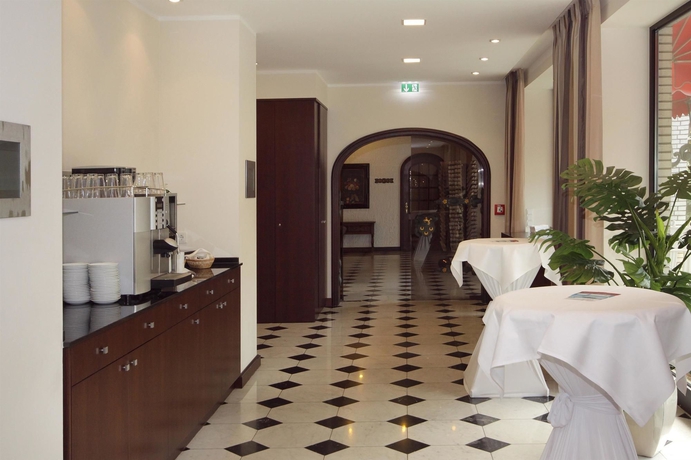 Hotel Best Western Parkhotel Wittekindshof