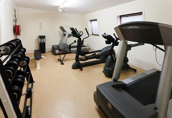 Hotel Best Western Pery's