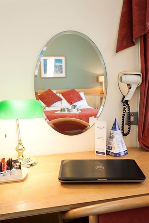 Hotel Best Western Pery's