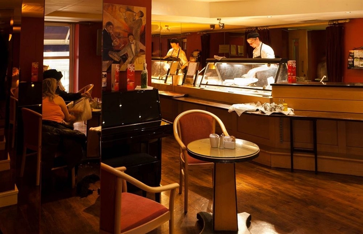Hotel Best Western Pery's
