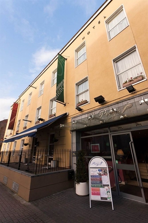 Hotel Best Western Pery's