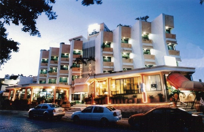 Hotel Best Western Plaza Kokai Cancun