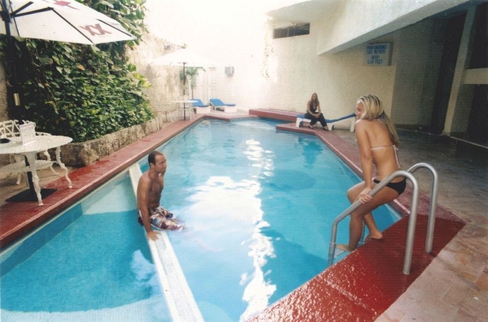 Hotel Best Western Plaza Kokai Cancun