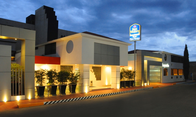 Hotel Best Western Plaza Vizcaya
