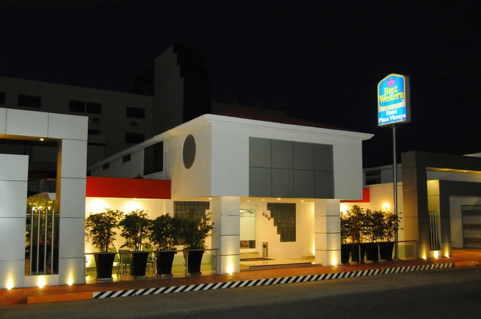 Hotel Best Western Plaza Vizcaya