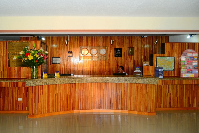 Hotel Best Western Plaza Vizcaya
