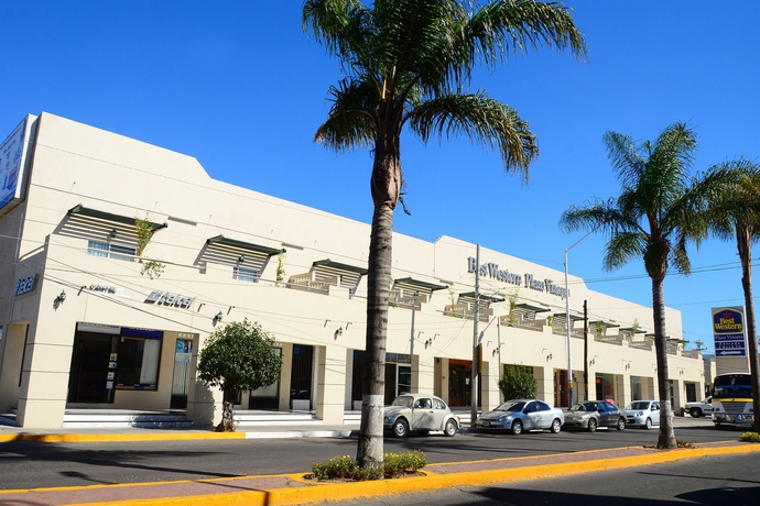 Hotel Best Western Plaza Vizcaya