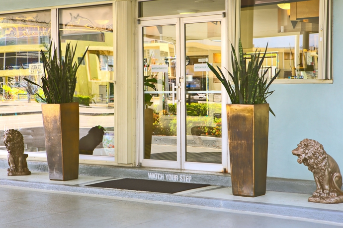 Hotel Best Western Plus Oakland Park Inn