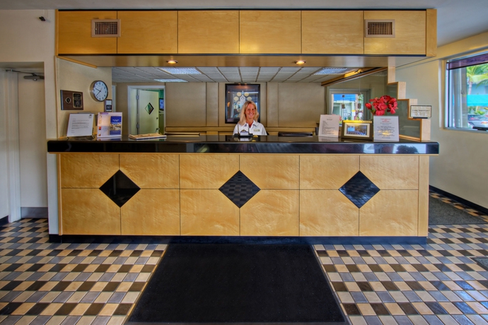 Hotel Best Western Plus Oakland Park Inn