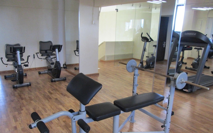 Hotel Best Western Poza Rica