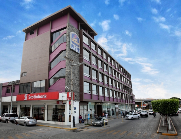 Hotel Best Western Poza Rica