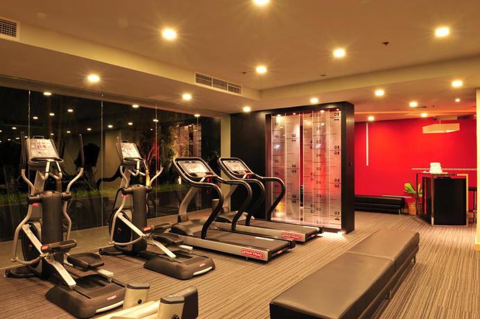 Hotel Best Western Premier Amaranth Suvarnbhumi