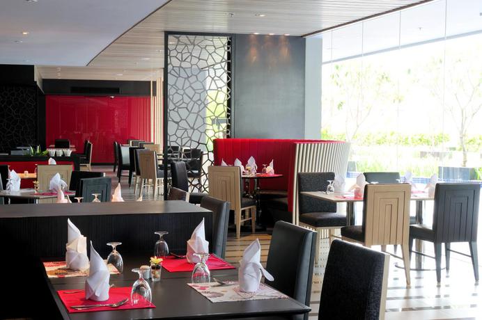 Hotel Best Western Premier Amaranth Suvarnbhumi