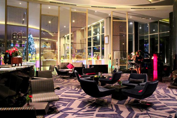 Hotel Best Western Premier Amaranth Suvarnbhumi