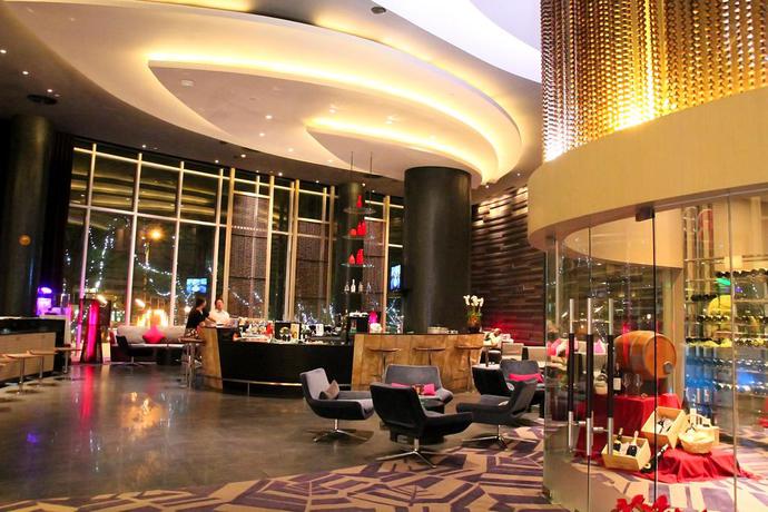 Hotel Best Western Premier Amaranth Suvarnbhumi