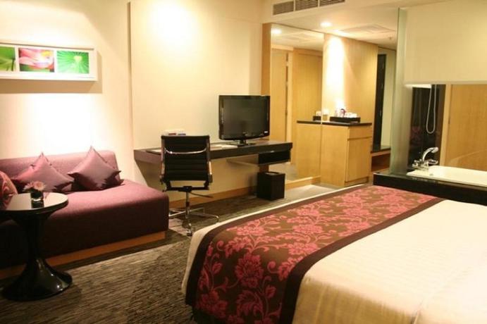 Hotel Best Western Premier Amaranth Suvarnbhumi
