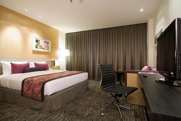 Hotel Best Western Premier Amaranth Suvarnbhumi