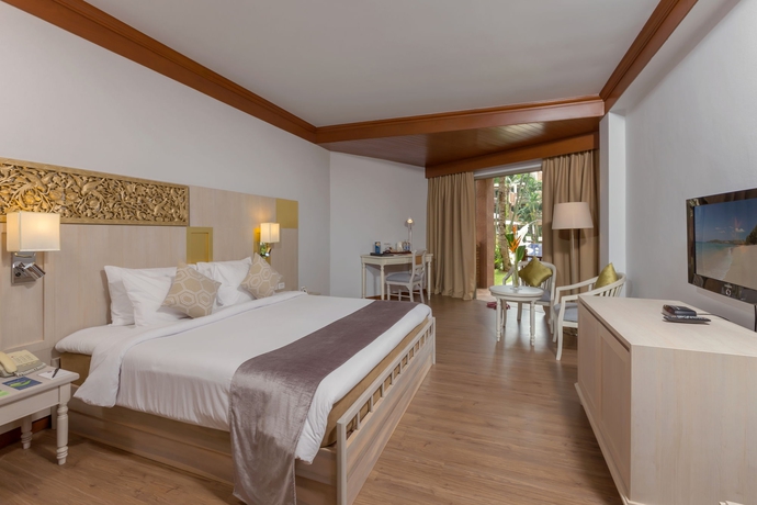 Hotel Best Western Premier Bangtao Beach Resort And Spa