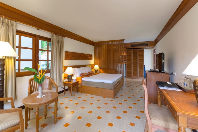 Hotel Best Western Premier Bangtao Beach Resort And Spa