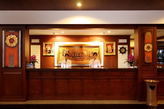 Hotel Best Western Premier Bangtao Beach Resort And Spa