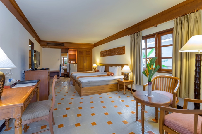 Hotel Best Western Premier Bangtao Beach Resort And Spa