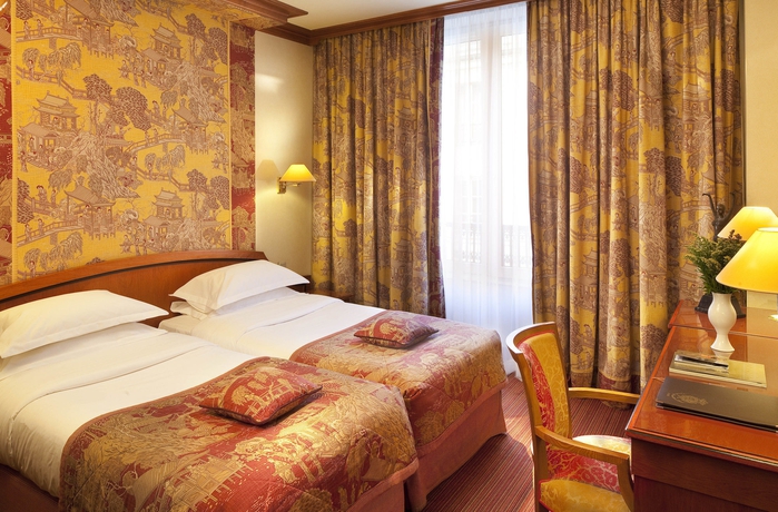 Hotel Best Western Premier Horset Opera