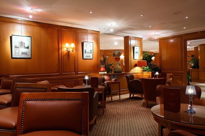 Hotel Best Western Premier Horset Opera