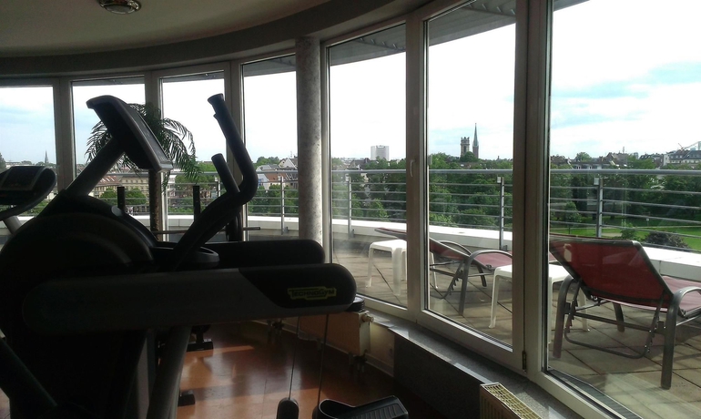 Hotel Best Western Premier Park Consul Koeln