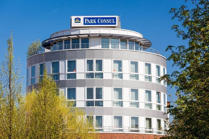 Hotel Best Western Premier Park Consul Koeln