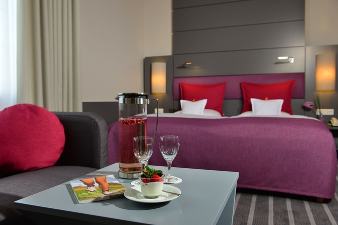 Hotel Best Western Premier Parkhotel Kronsberg