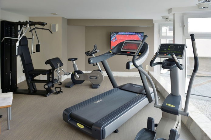 Hotel Best Western Premier Parkhotel Kronsberg