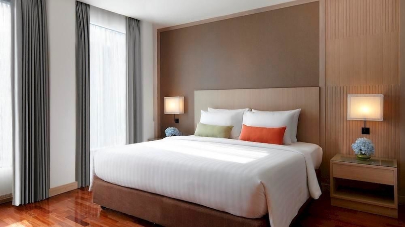 Hotel Best Western Premier Signature Pattaya