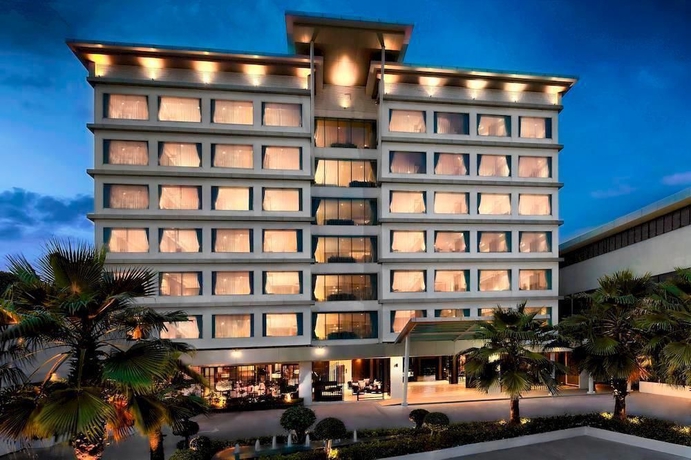 Hotel Best Western Premier Signature Pattaya